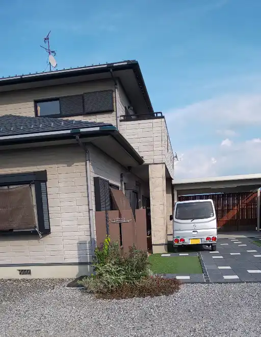 きらりと光るライストーンは特別な一枚の証 レーザーカットステンレス表札【LCS-15】