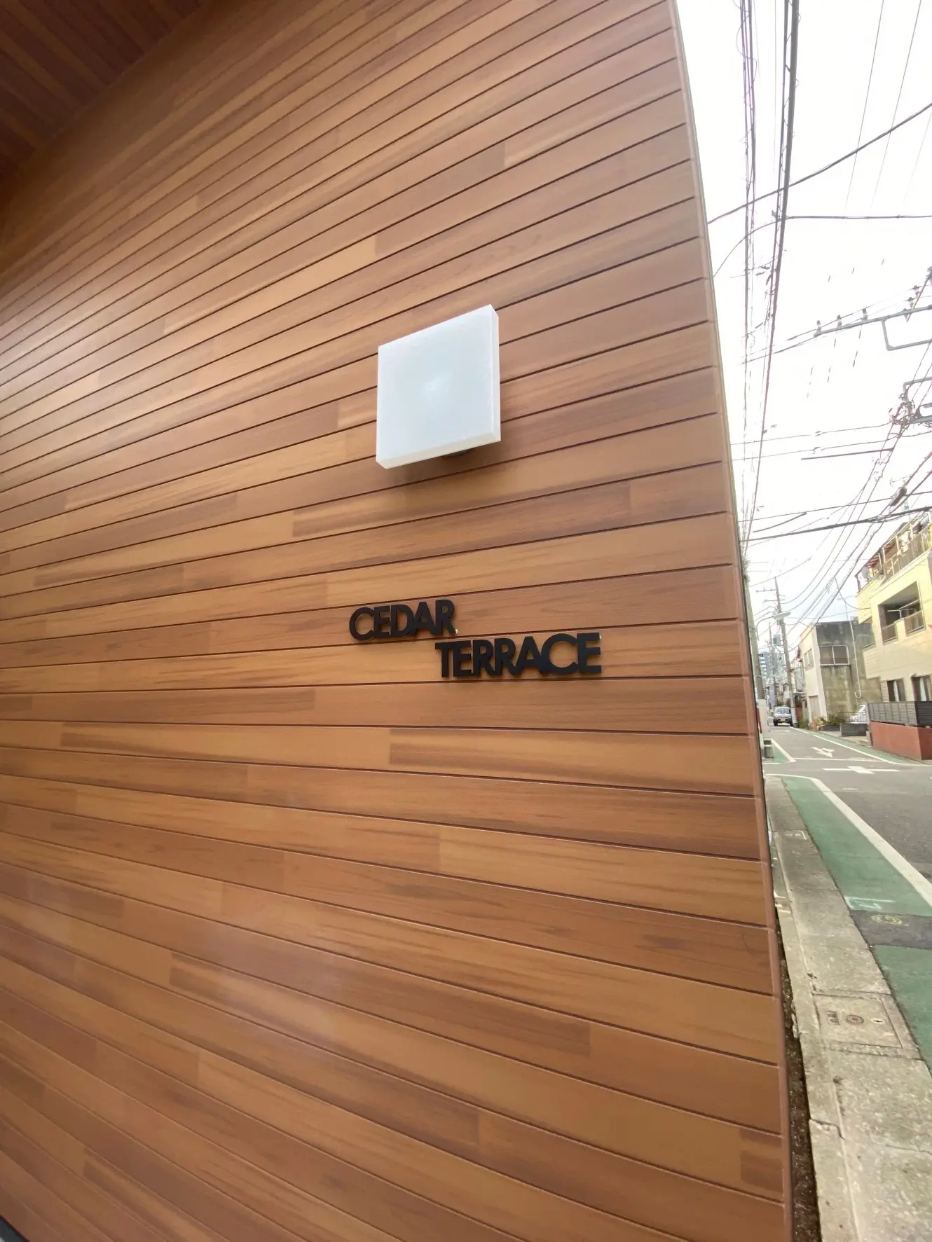 アンダーラインのないシンプルな切り文字レーザーカットステンレス表札【lcsr-01】