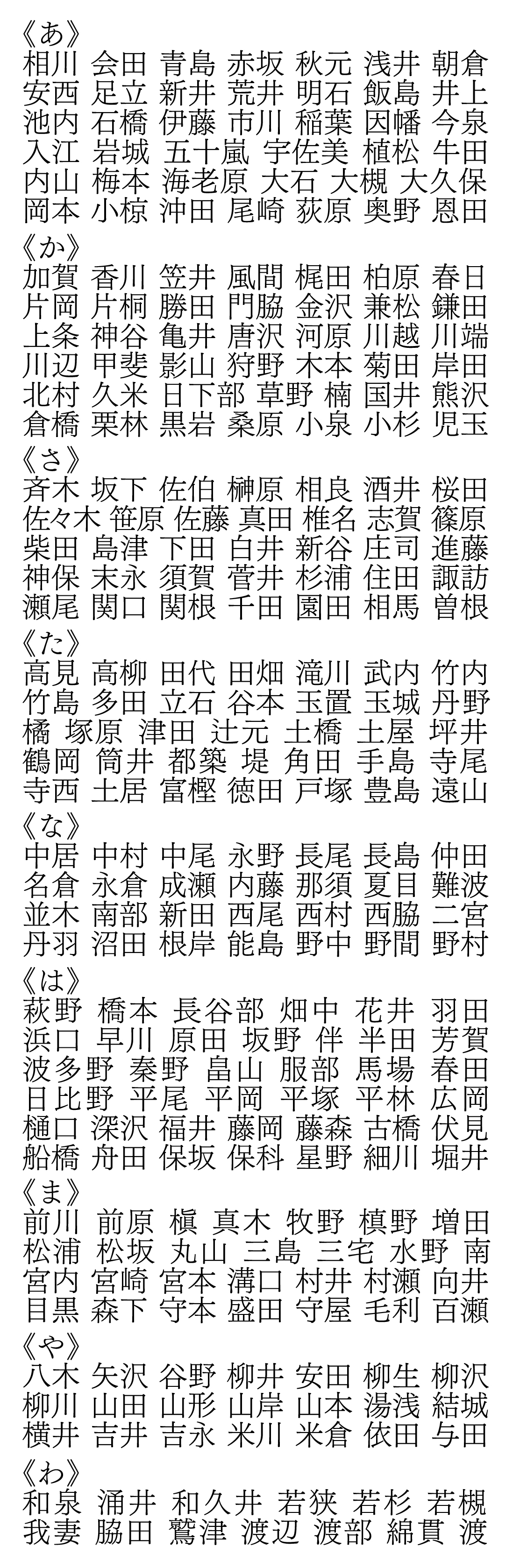 表札 書体 おすすめ 人気 漢字 表和25