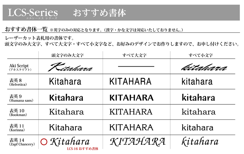 表札 ステンレス 切り文字 楽しげに泳ぐ2頭のイルカのモチーフ レーザーカットステンレス表札【LCS-16】