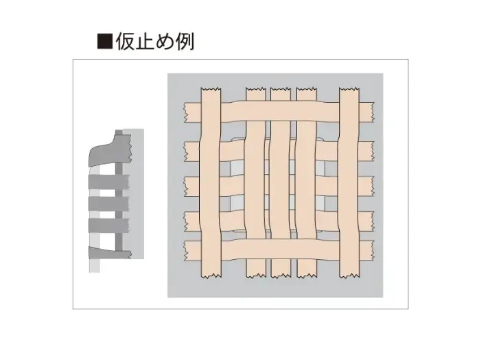 固定の画像