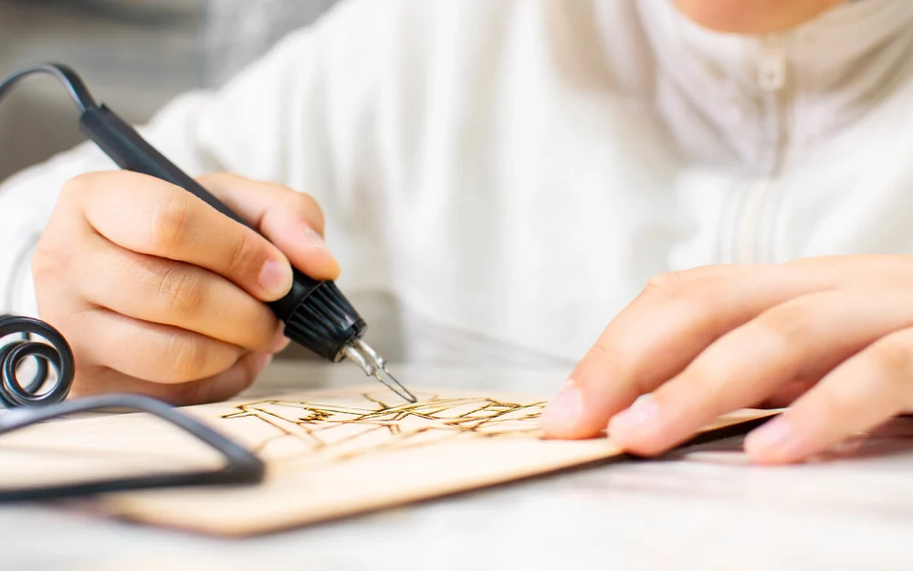 ウッドバーニング